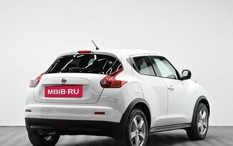 Nissan Juke II, 2011 год, 825 000 рублей, 4 фотография