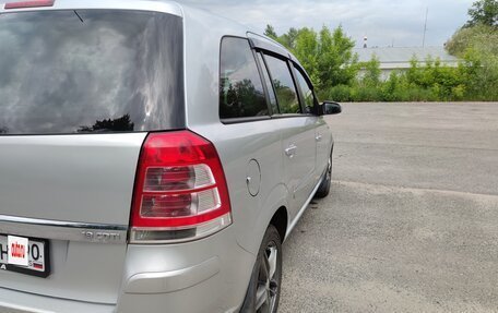 Opel Zafira B, 2009 год, 850 000 рублей, 15 фотография