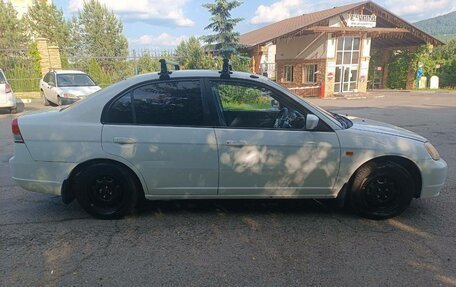 Honda Civic VII, 2002 год, 450 000 рублей, 4 фотография