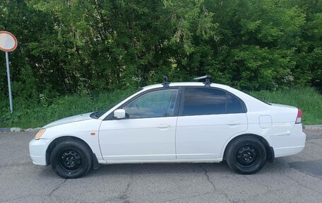 Honda Civic VII, 2002 год, 450 000 рублей, 3 фотография