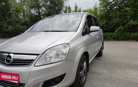 Opel Zafira B, 2009 год, 850 000 рублей, 5 фотография