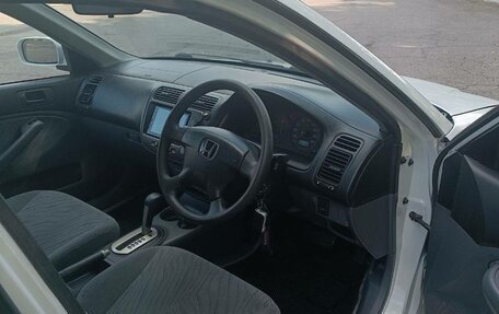 Honda Civic VII, 2002 год, 450 000 рублей, 6 фотография