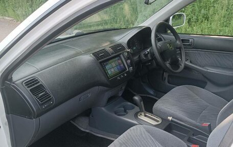 Honda Civic VII, 2002 год, 450 000 рублей, 8 фотография