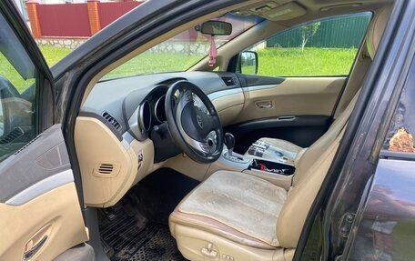 Subaru Tribeca I рестайлинг, 2007 год, 9 фотография