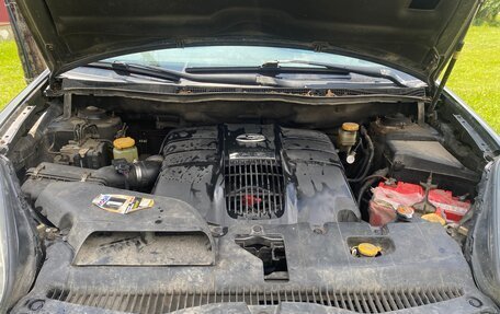 Subaru Tribeca I рестайлинг, 2007 год, 2 фотография