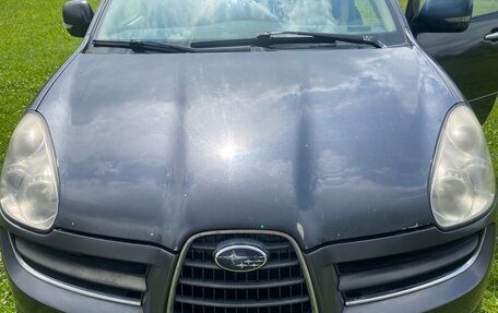 Subaru Tribeca I рестайлинг, 2007 год, 5 фотография