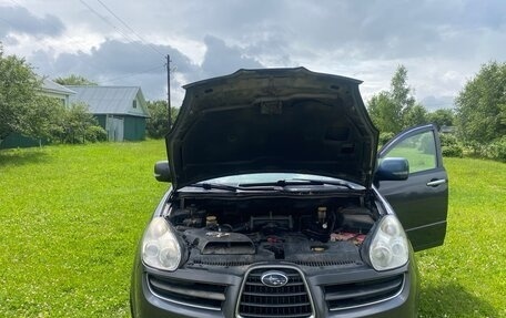 Subaru Tribeca I рестайлинг, 2007 год, 6 фотография