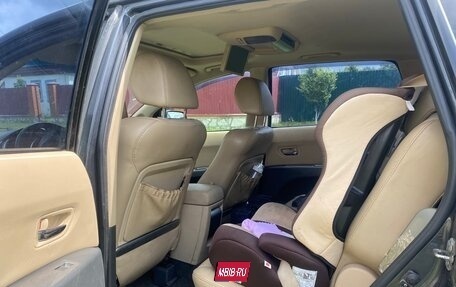 Subaru Tribeca I рестайлинг, 2007 год, 8 фотография