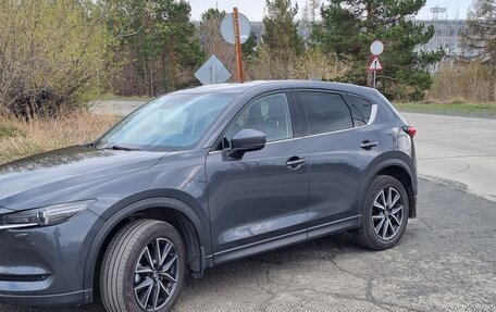 Mazda CX-5 II, 2017 год, 2 700 000 рублей, 8 фотография