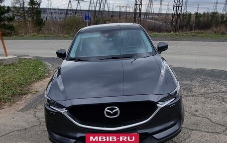 Mazda CX-5 II, 2017 год, 2 700 000 рублей, 2 фотография
