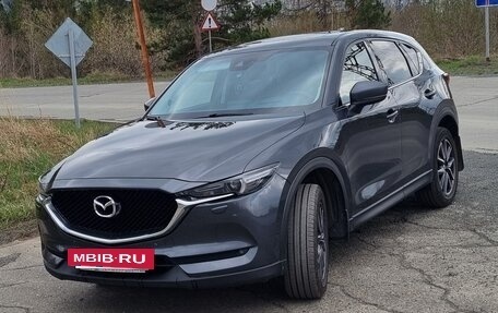 Mazda CX-5 II, 2017 год, 2 700 000 рублей, 6 фотография