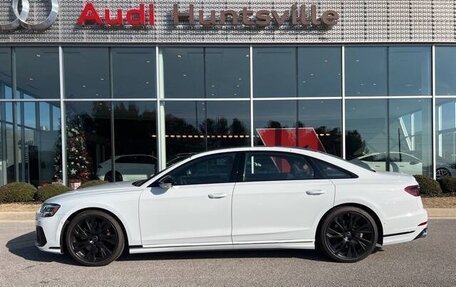 Audi S8, 2025 год, 18 200 000 рублей, 2 фотография