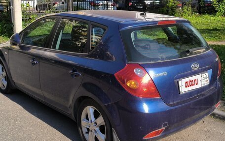 KIA cee'd I рестайлинг, 2008 год, 590 000 рублей, 4 фотография