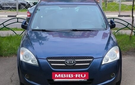 KIA cee'd I рестайлинг, 2008 год, 590 000 рублей, 2 фотография