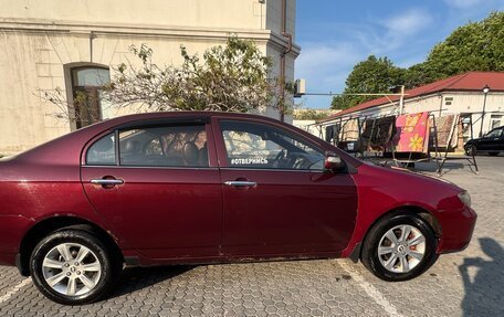 Lifan Solano I (630) рестайлинг, 2011 год, 330 000 рублей, 7 фотография