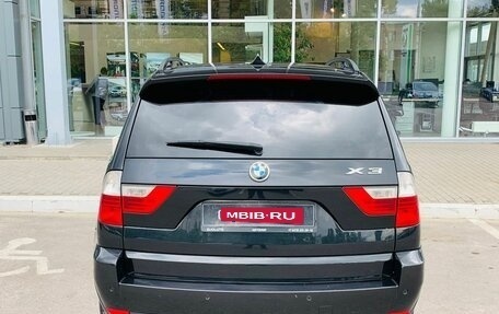 BMW X3, 2007 год, 1 143 000 рублей, 6 фотография