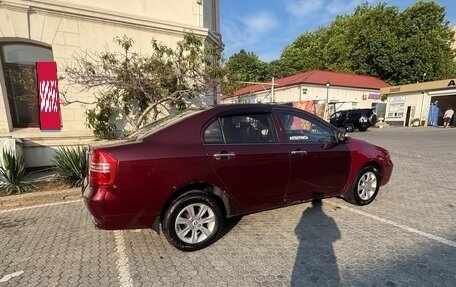 Lifan Solano I (630) рестайлинг, 2011 год, 330 000 рублей, 8 фотография