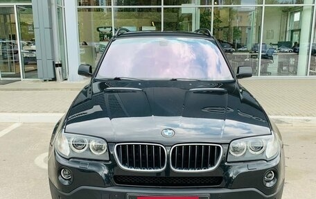 BMW X3, 2007 год, 1 143 000 рублей, 2 фотография