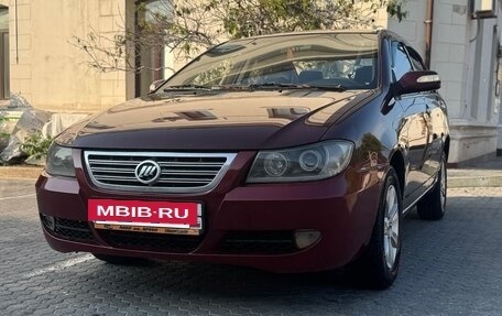 Lifan Solano I (630) рестайлинг, 2011 год, 330 000 рублей, 6 фотография