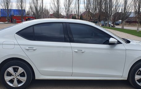 Skoda Octavia IV, 2021 год, 2 465 000 рублей, 7 фотография