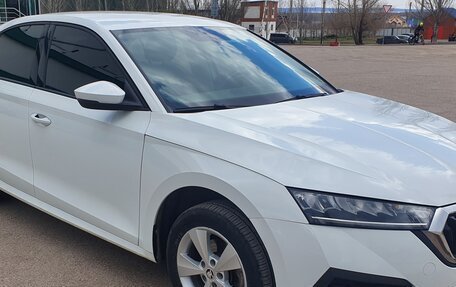 Skoda Octavia IV, 2021 год, 2 465 000 рублей, 2 фотография