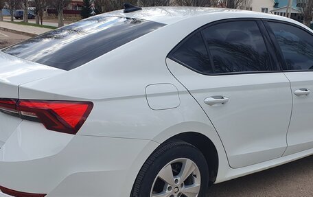Skoda Octavia IV, 2021 год, 2 465 000 рублей, 4 фотография