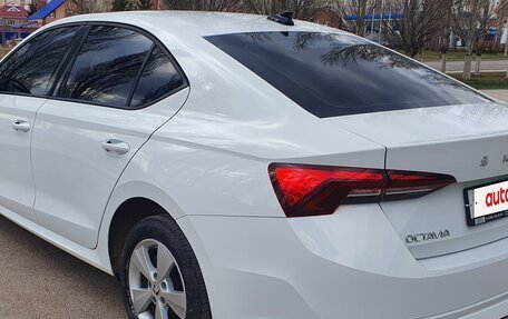 Skoda Octavia IV, 2021 год, 2 465 000 рублей, 6 фотография