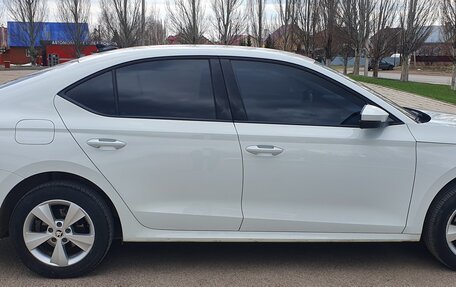 Skoda Octavia IV, 2021 год, 2 465 000 рублей, 3 фотография