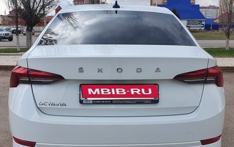 Skoda Octavia IV, 2021 год, 2 465 000 рублей, 5 фотография