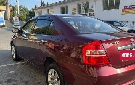 Lifan Solano I (630) рестайлинг, 2011 год, 330 000 рублей, 11 фотография