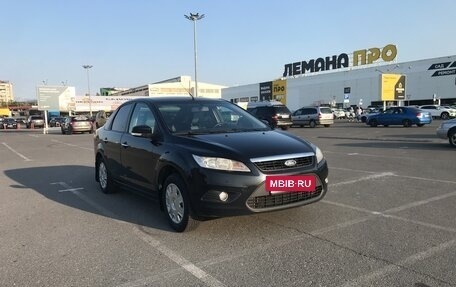 Ford Focus II рестайлинг, 2008 год, 690 000 рублей, 10 фотография