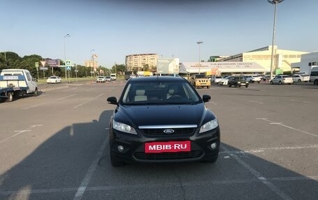 Ford Focus II рестайлинг, 2008 год, 690 000 рублей, 7 фотография