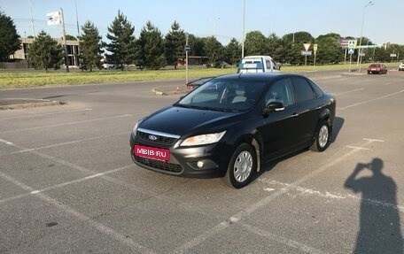 Ford Focus II рестайлинг, 2008 год, 690 000 рублей, 3 фотография