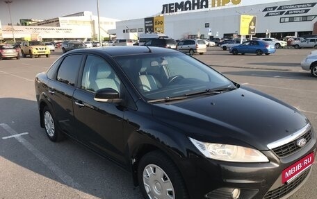 Ford Focus II рестайлинг, 2008 год, 690 000 рублей, 9 фотография