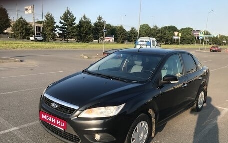 Ford Focus II рестайлинг, 2008 год, 690 000 рублей, 2 фотография
