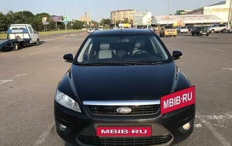 Ford Focus II рестайлинг, 2008 год, 690 000 рублей, 5 фотография