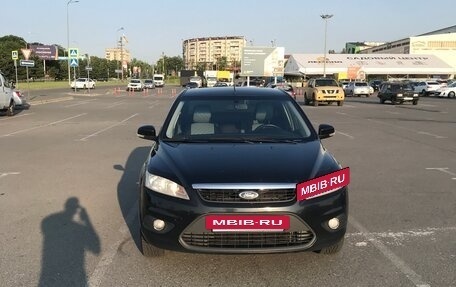 Ford Focus II рестайлинг, 2008 год, 690 000 рублей, 4 фотография