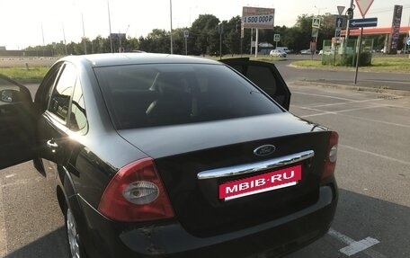 Ford Focus II рестайлинг, 2008 год, 690 000 рублей, 17 фотография