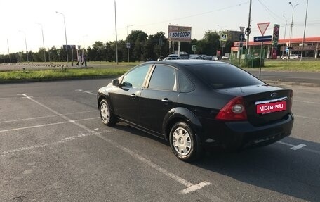 Ford Focus II рестайлинг, 2008 год, 690 000 рублей, 18 фотография