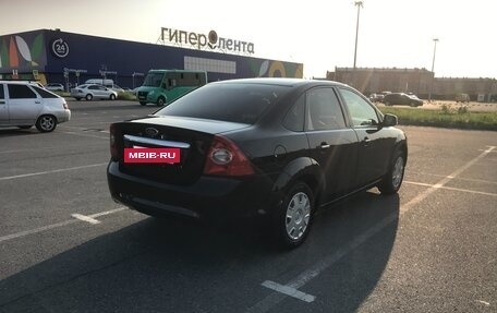Ford Focus II рестайлинг, 2008 год, 690 000 рублей, 15 фотография