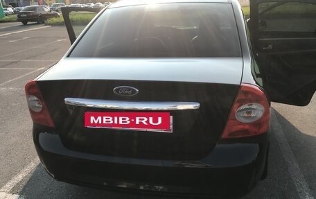 Ford Focus II рестайлинг, 2008 год, 690 000 рублей, 16 фотография