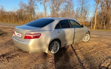 Toyota Camry, 2008 год, 910 000 рублей, 4 фотография