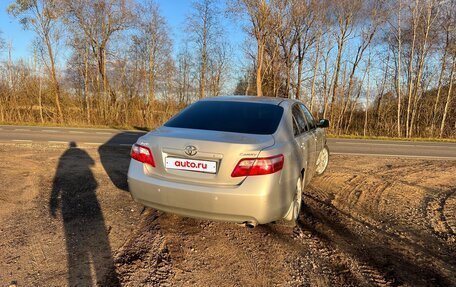 Toyota Camry, 2008 год, 910 000 рублей, 5 фотография