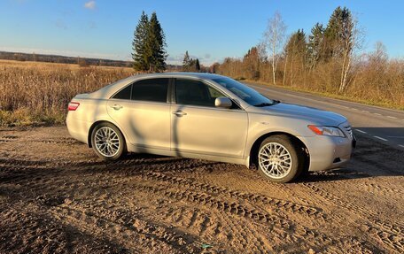 Toyota Camry, 2008 год, 910 000 рублей, 3 фотография