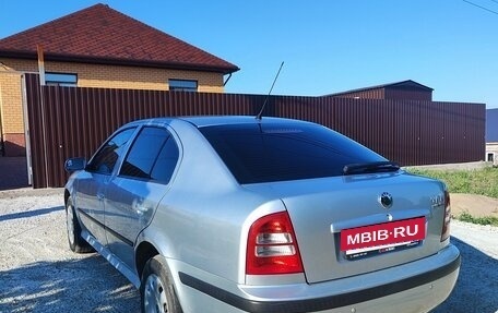 Skoda Octavia IV, 2008 год, 560 000 рублей, 3 фотография