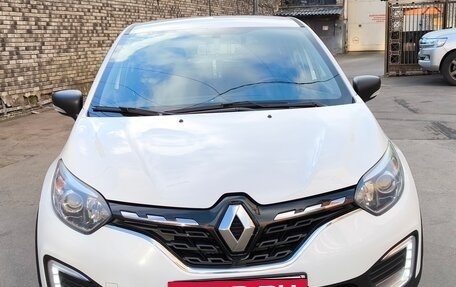 Renault Kaptur I рестайлинг, 2020 год, 1 700 000 рублей, 5 фотография