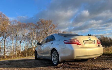 Toyota Camry, 2008 год, 910 000 рублей, 7 фотография