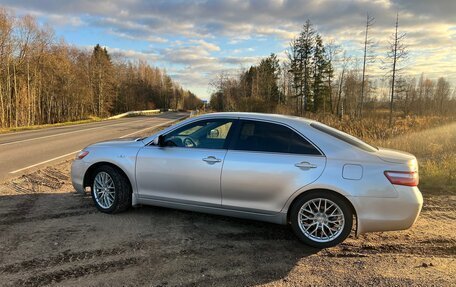 Toyota Camry, 2008 год, 910 000 рублей, 11 фотография