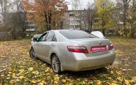 Toyota Camry, 2008 год, 910 000 рублей, 9 фотография