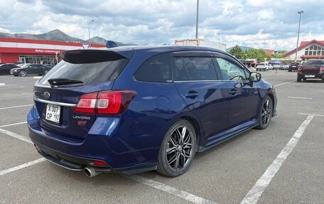 Subaru Levorg I, 2017 год, 2 300 000 рублей, 5 фотография